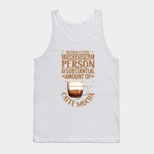 Successful only with Caffè mocha Tank Top